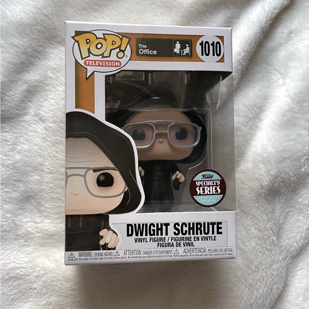 Funk Pop! Television The Office Dwight Schrute